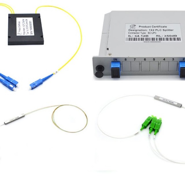 PLC Splitter PLC Splitter